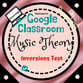 Music Theory Unit 16, Lesson 68, Unit Test Digital Resources